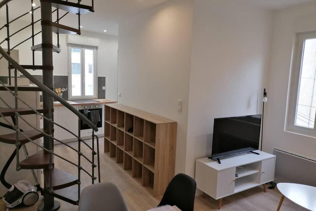 Marseille : Joli Appartement Avec Garage エクステリア 写真